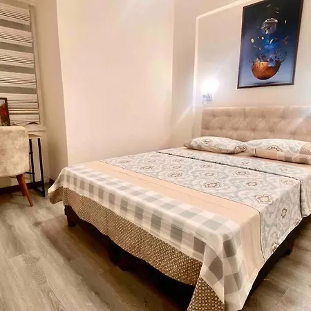 Licensed ,jazzy Class 3 Bedrooms Homes 100mb Wi-fi شقة