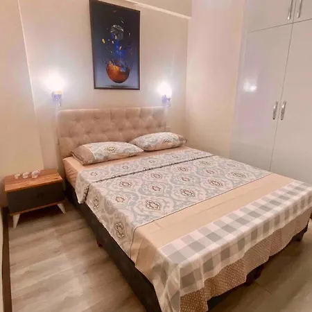 Daire Licensed ,jazzy Class 3 Bedrooms Homes 100mb Wi-fi Antalya