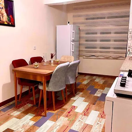 Licensed ,jazzy Class 3 Bedrooms Homes 100mb Wi-fi Апартаменты Анталья