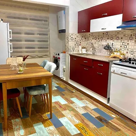 Licensed ,jazzy Class 3 Bedrooms Homes 100mb Wi-fi * أنطاليا