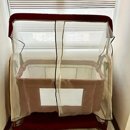 דירה Licensed ,jazzy Class 3 Bedrooms Homes 100mb Wi-fi *