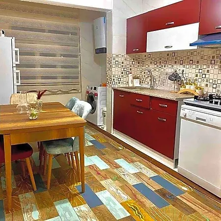Licensed ,jazzy Class 3 Bedrooms Homes 100mb Wi-fi Antalya