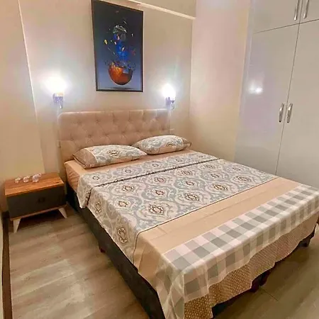 Daire Licensed ,jazzy Class 3 Bedrooms Homes 100mb Wi-fi *