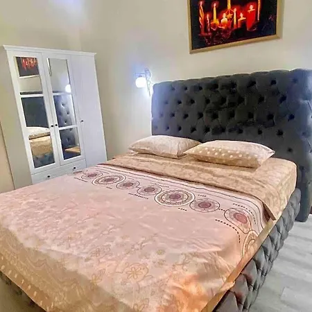 Daire Licensed ,jazzy Class 3 Bedrooms Homes 100mb Wi-fi Antalya