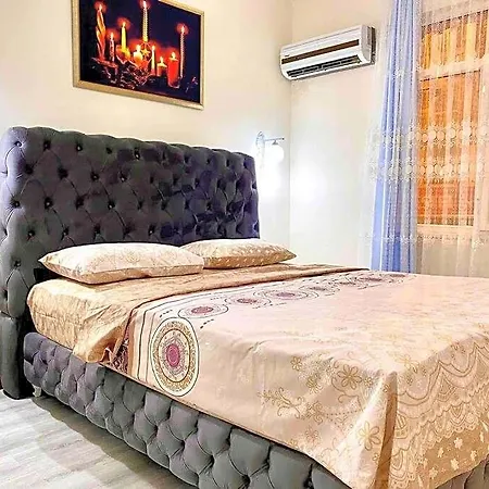 Licensed ,jazzy Class 3 Bedrooms Homes 100mb Wi-fi Antalya