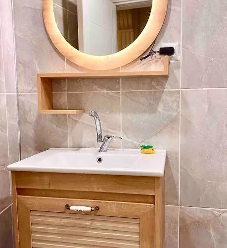 Daire Licensed ,jazzy Class 3 Bedrooms Homes 100mb Wi-fi Antalya