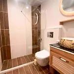 Lägenhet Licensed ,jazzy Class 3 Bedrooms Homes 100mb Wi-fi Antalya