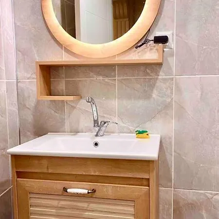 Apartamento Licensed ,jazzy Class 3 Bedrooms Homes 100mb Wi-fi Antalya